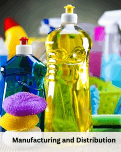 Home Care Products Manufacturing and Distribution